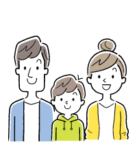 人のイラスト