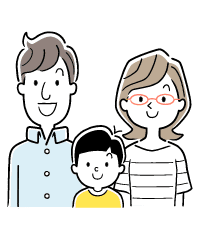 人のイラスト