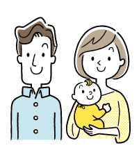 人のイラスト