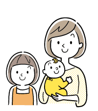 人のイラスト