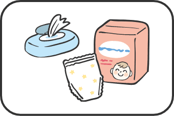 商品のイラスト