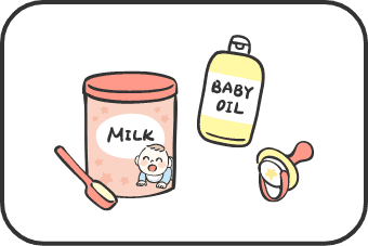 商品のイラスト
