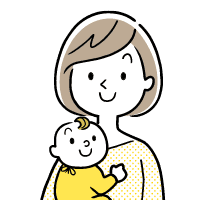 人のイラスト